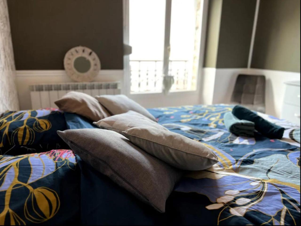Appartement Coeur De Reims Logement Entier Extérieur photo