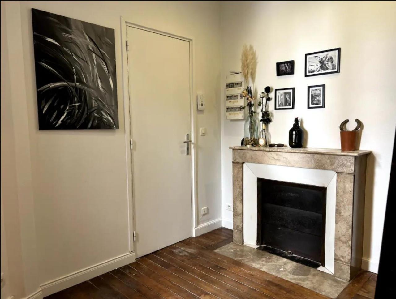Appartement Coeur De Reims Logement Entier Extérieur photo