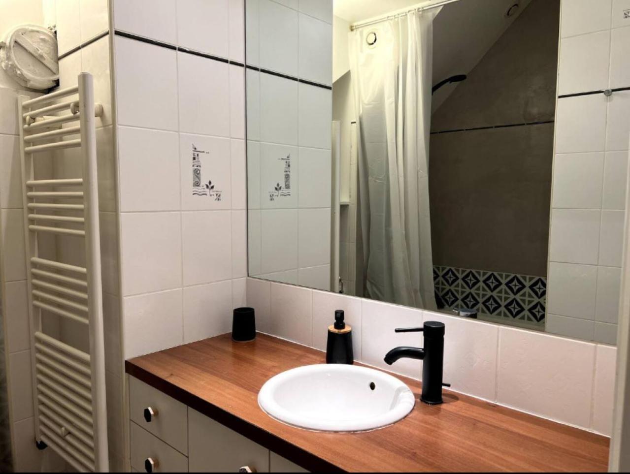 Appartement Coeur De Reims Logement Entier Extérieur photo