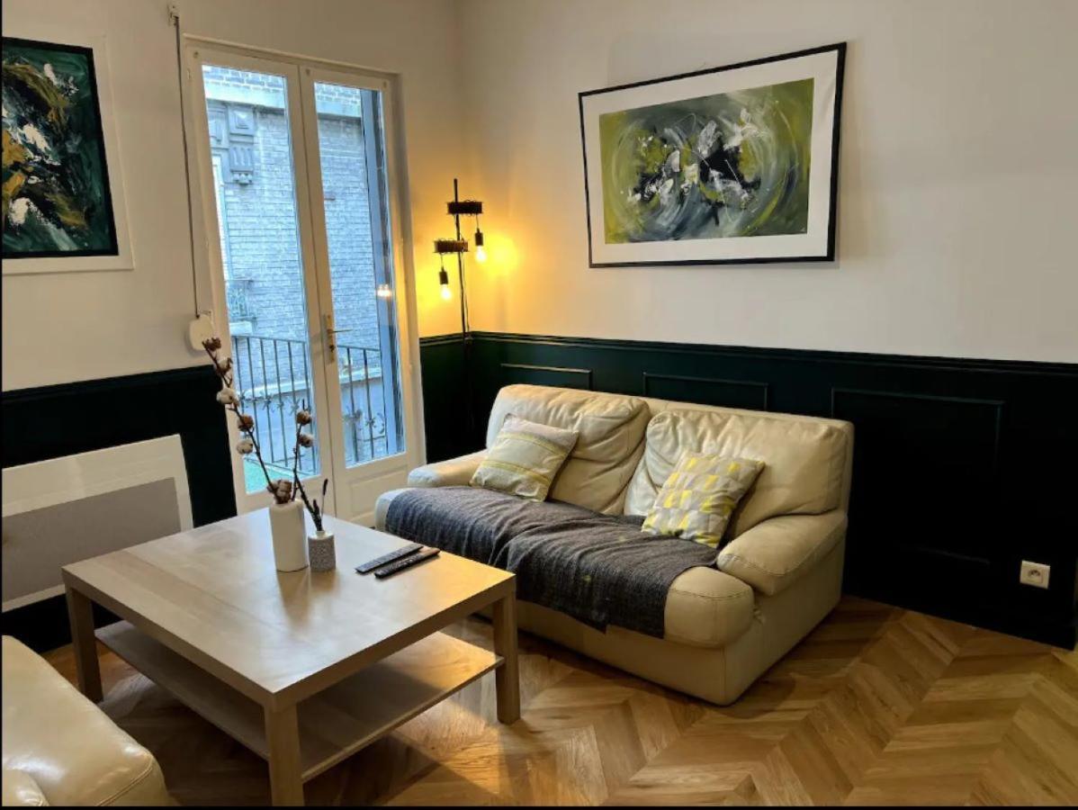 Appartement Coeur De Reims Logement Entier Extérieur photo