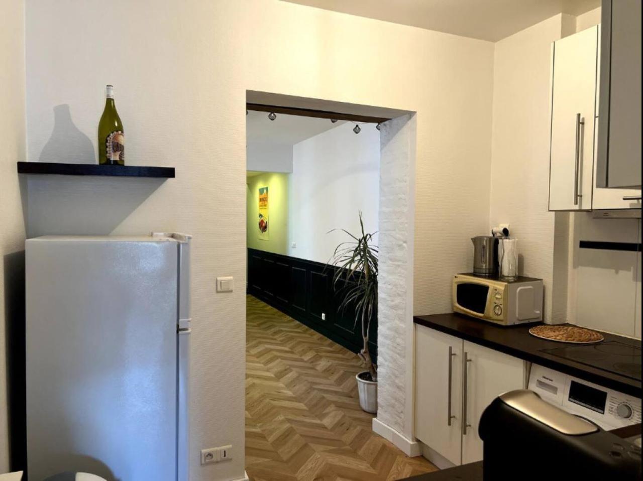 Appartement Coeur De Reims Logement Entier Extérieur photo