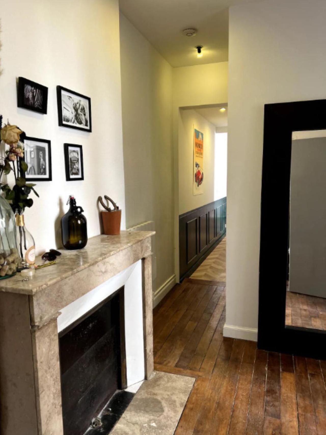 Appartement Coeur De Reims Logement Entier Extérieur photo