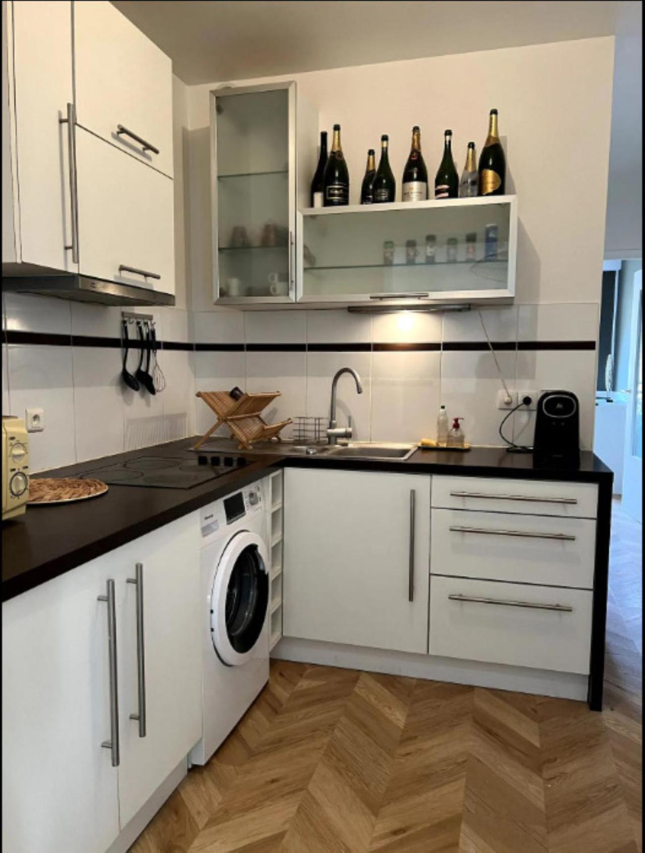 Appartement Coeur De Reims Logement Entier Extérieur photo